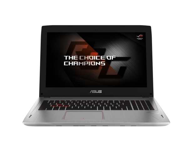 ASUS ROG Strix GL502VM i7-7700HQ/16GB/128+1TB GTX1060 - 358122 - zdjęcie 2